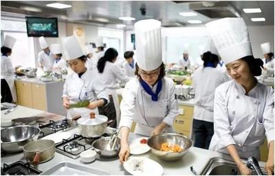 成都信息工程大學銀杏酒店管理學院 以餐飲管理為核心，成就學生，服務社會