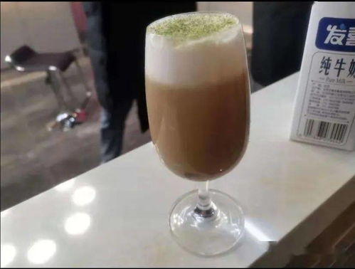 飲品制作與服務 餐飲管理課程的實踐與探索