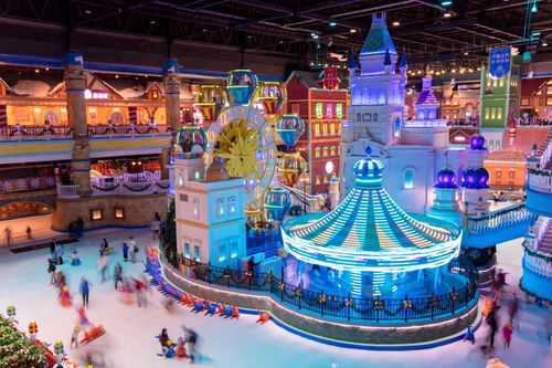 銀基國際旅游度假區 打造中原文旅新地標，推動國際旅行深度融合