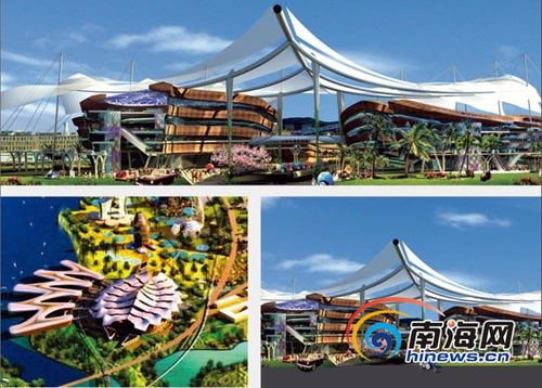 國際旅游島先行試驗(yàn)區(qū)基礎(chǔ)設(shè)施全面開工，打造未來旅行新標(biāo)桿