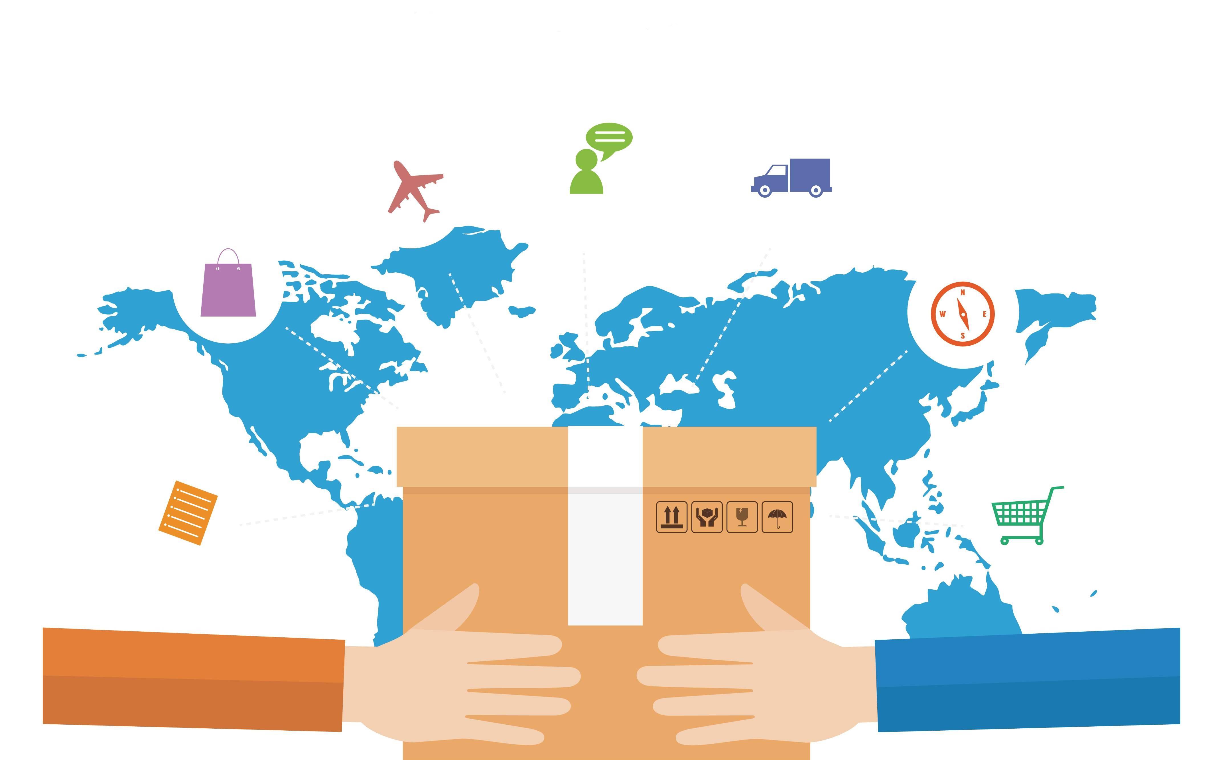 收藏丨國際快遞細數【避坑指南】史上最全!_貨物 國際旅行