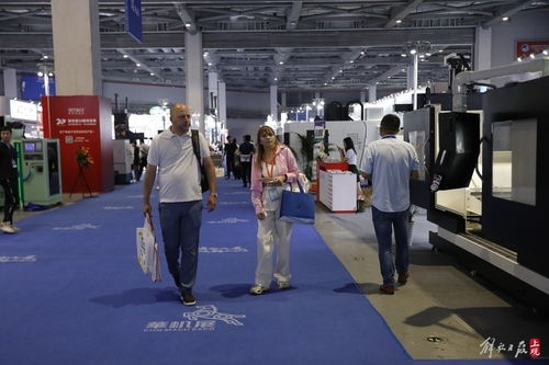 上海國際機床展 匯聚全球智慧，展現行業新銳，共筑智造未來